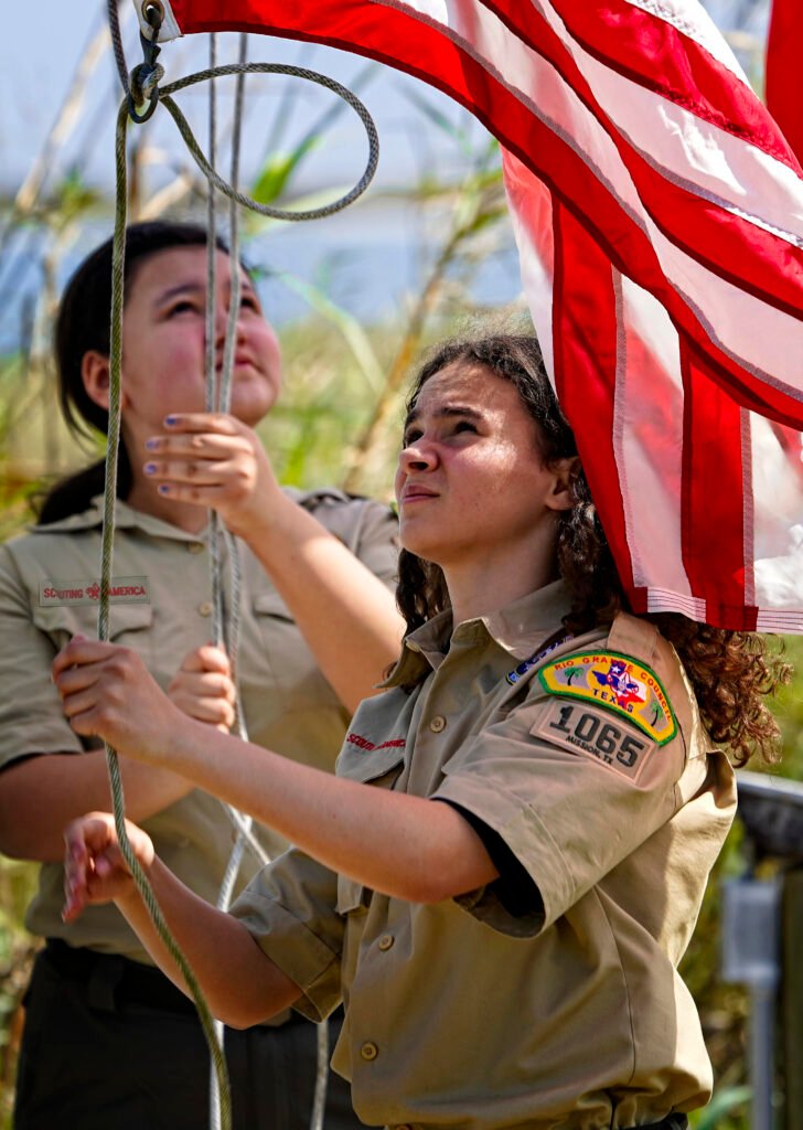 Join Scouting In Central Florida